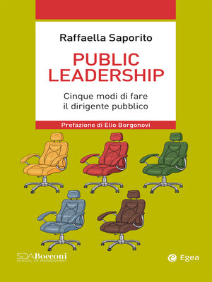 cover image of Public leadership